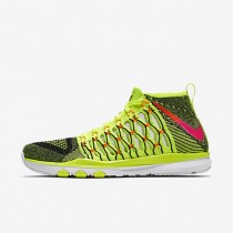 Nike train ultrafast flyknit para hombre voltio/multicolor/multicolor_800